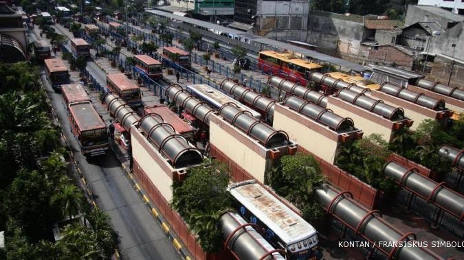 Pemerintah bahas kenaikan tarif angkutan umum