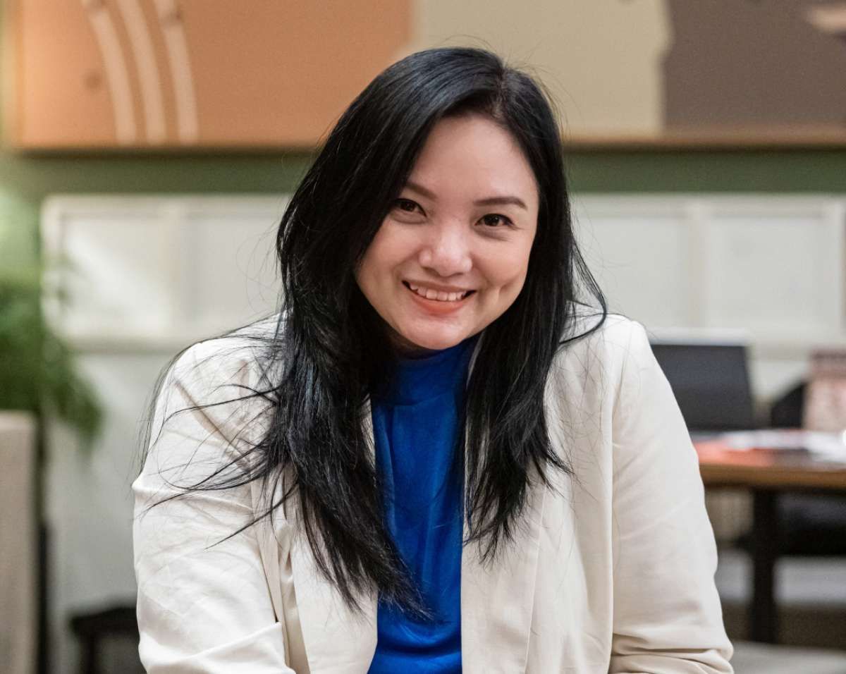 Patricia Setyadjie Belajar Investasi dari Si Putra Sulung