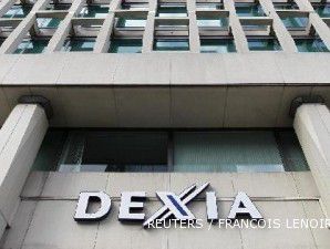 Dexia resmi diselamatkan dan mendapat jaminan dari negara