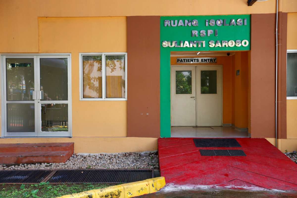 Rumahsakit Mulai Mengurus Proses Klaim Biaya Corona ke Pemerintah