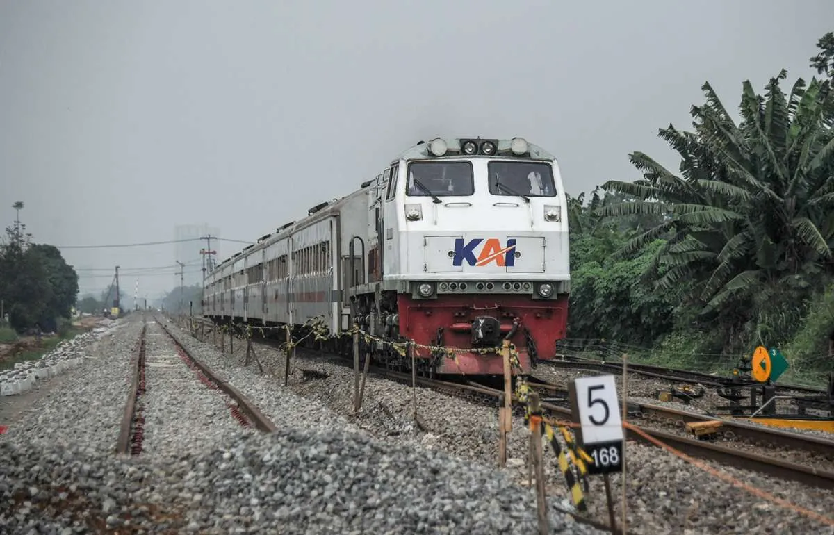 Aturan Baru, Simak Cara Refund Tiket Kereta Api Jarak Jauh