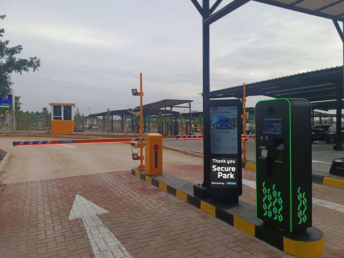 Melahap Cuan dari Bisnis Parkir yang Tak Pernah Tidur