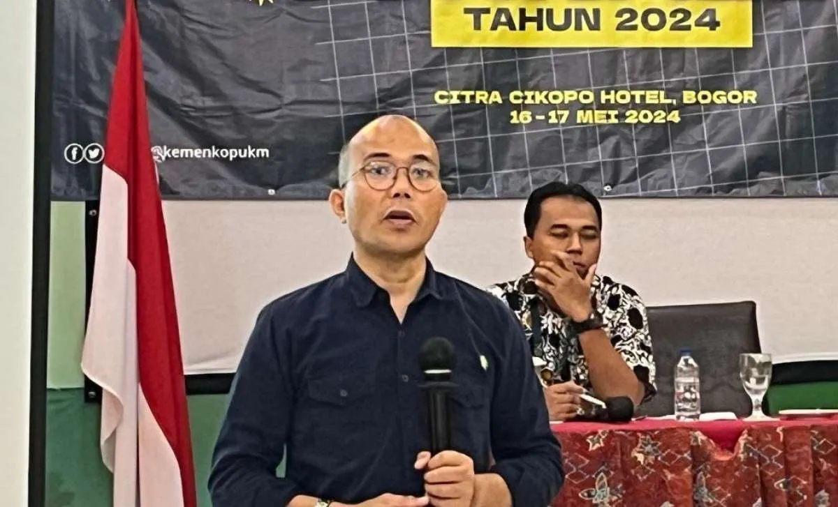 Sertifikasi Halal UMKM Ditunda Sampai 2026, Kemenkop Lakukan Penguatan Data UMKM