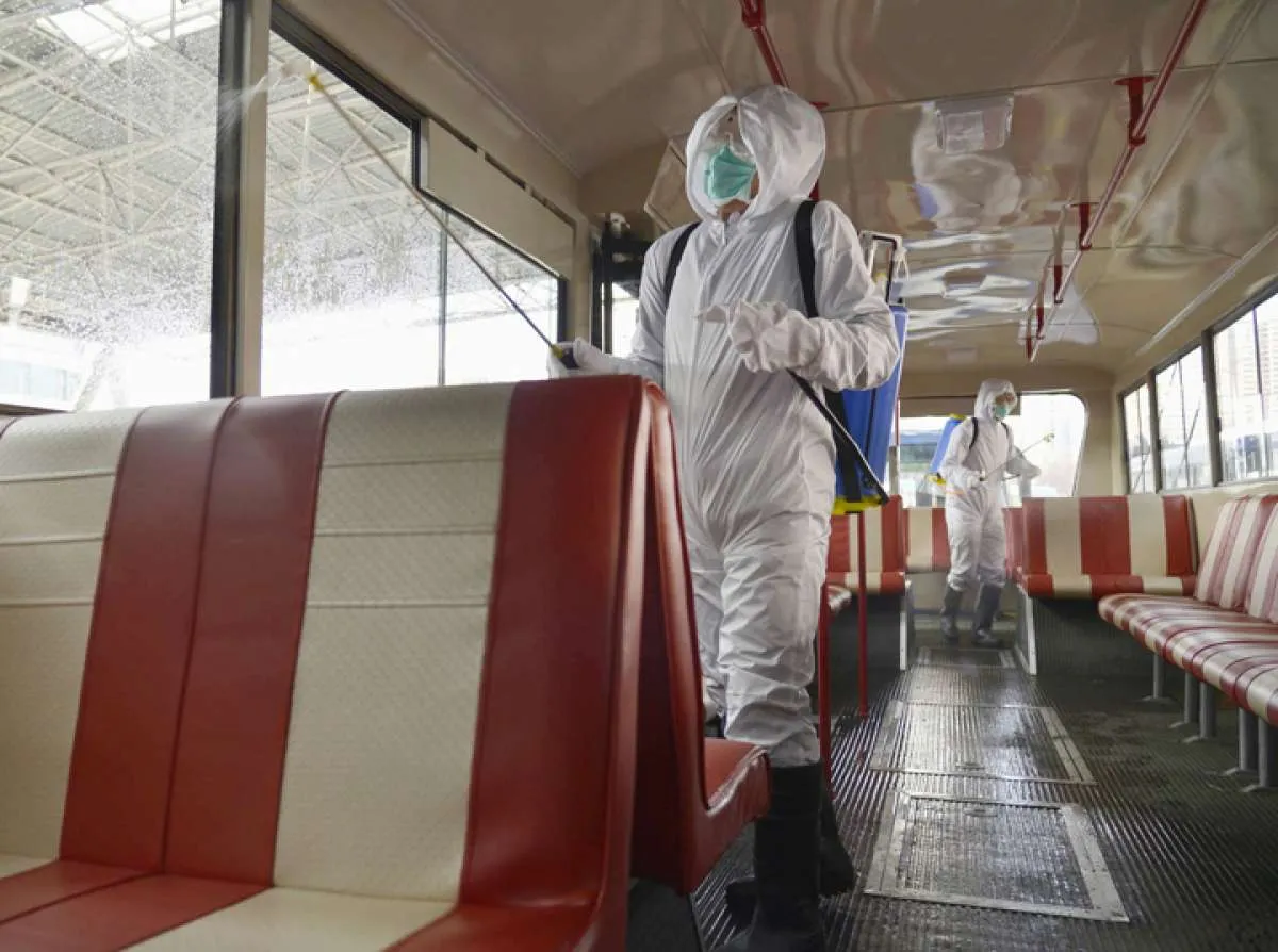 Korea Utara klaim hingga saat ini warganya tidak ada yang terinfeksi virus corona