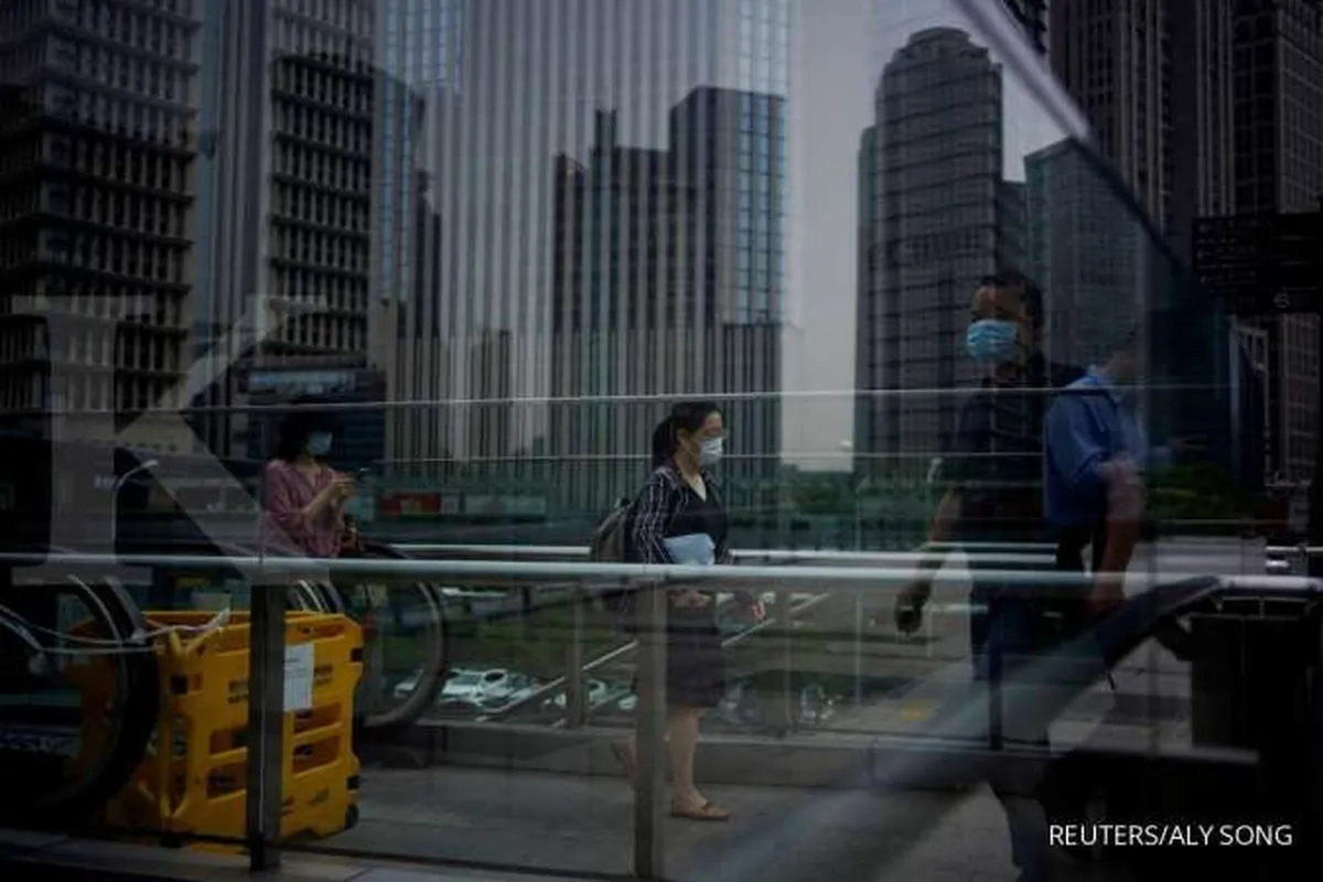 Setelah 50 hari, kini ada lagi kasus infeksi virus corona di Beijing