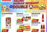 Promo Alfamart 15 Juli: Diskon Heboh di Alfagift, Gratis Ongkir Menanti