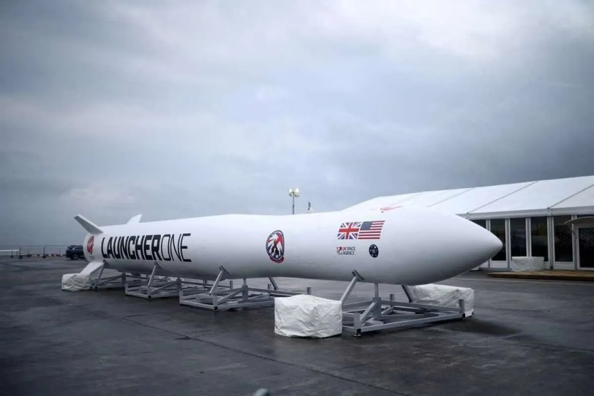 Misteri Matthew Brown, Calon Investor Penyelamat Virgin Orbit yang Hendak Bangkrut