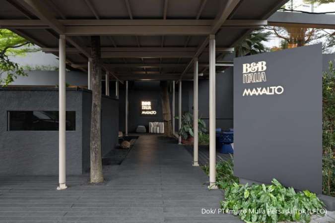 Imago Mulia Persada Ekspansi Ritel Premium lewat Flagship Store B&B Italia Jakarta