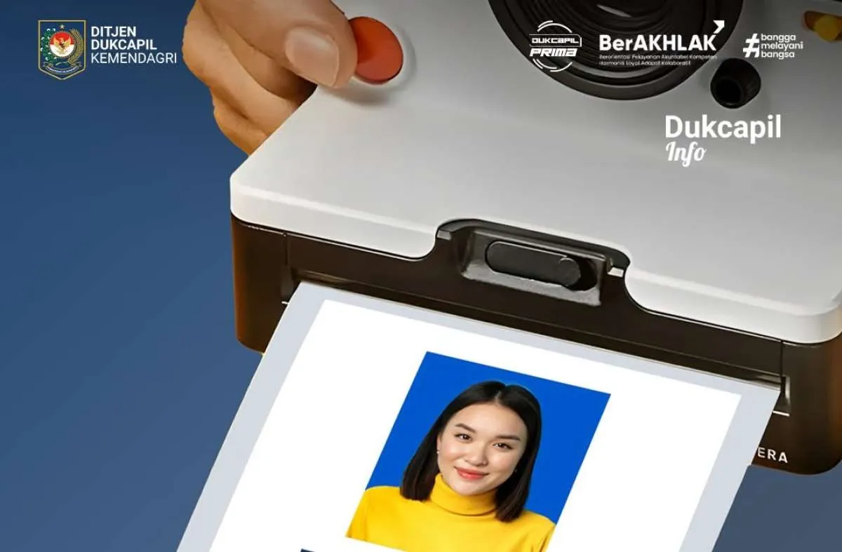 Cara Ganti Foto KTP di Tahun 2025, Apa saja Ketentuan dan Syaratnya?