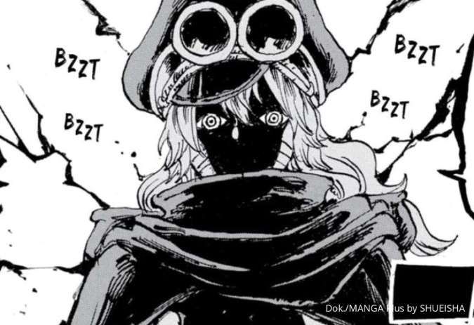Spoiler One Piece 1150: Imu Menunjukkan Kekuatan, Raksasa Jahat Kuasai Elbaph