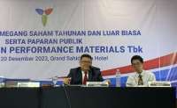 Tridomain Performance (TDPM) akan Ganti Nama Jadi Tianrong Chemical Industri