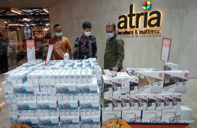 Catur Sentosa Adiprana (CSAP) Melanjutkan Ekspansi Gerai