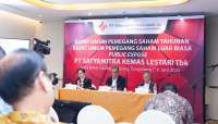 Satyamitra Kemas Lestari (SMKL) Bidik Penjualan Rp 2 Triliun di 2025