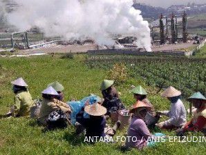 Sumber data produksi produk pangan lokal butuh pembenahan untuk mengerem impor