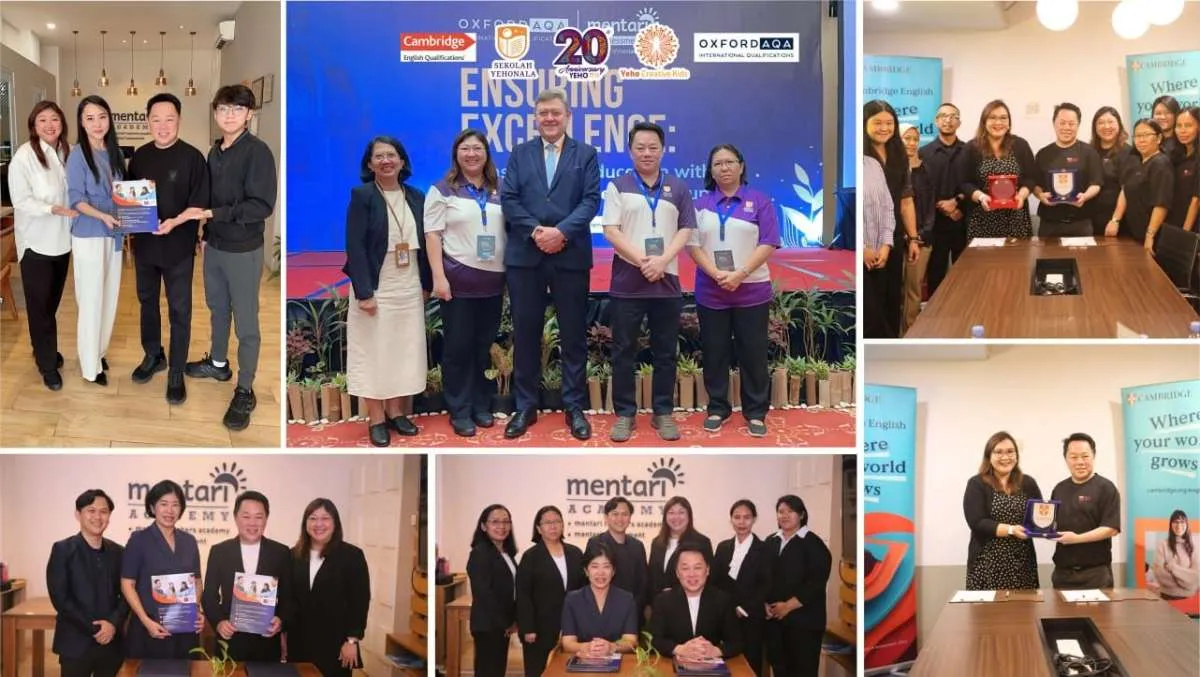 Penerapan OxfordAQA di Sekolah Batam, Tingkatkan Pendidikan untuk Siswa Global