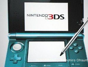 Nintendo 3DS mulai dipasarkan di Jepang
