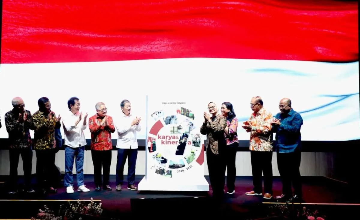 Karya dan Kinerja Melewati Multi Krisis: Pandemi COVID-19