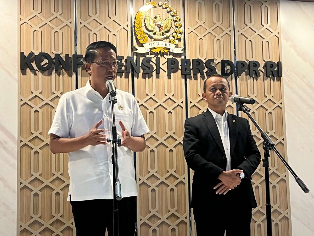 Pemerintah dan Parlemen Bahas RUU Perampasan Aset