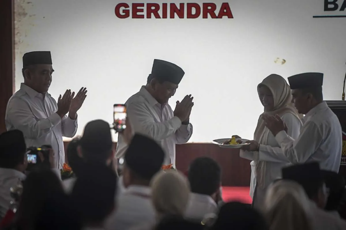 Gerindra Sebut Ada Partai Pendukung Anies dan Ganjar Beri Isyarat Gabung ke Prabowo