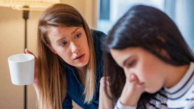 5 Cara Mendidik Anak Usia Remaja Tanpa Drama