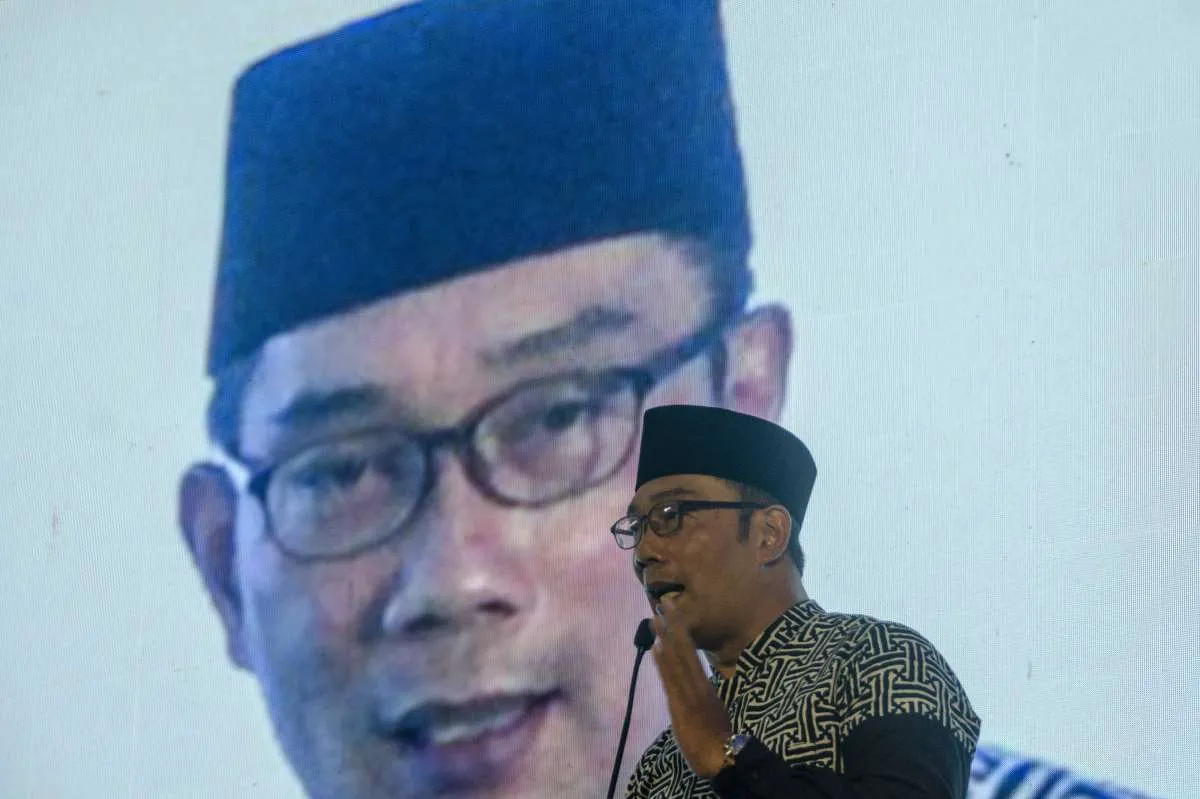 Ridwan Kamil Bicara Soal Peluang Dampingi Airlangga Hartarto di Pilpres 2024