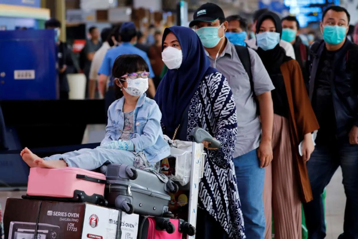 Terbaru! Ini aturan lengkap perjalanan domestik termasuk naik pesawat, bis, dan KA