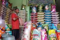 Surplus Beras Capai 3,87 Juta Ton, Peluang Tekan Harga Terbuka