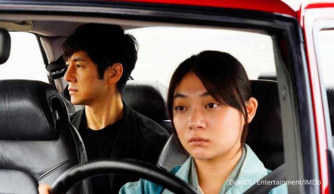 Drive My Car dari Jepang Menangkan Film Internasional Terbaik di Oscar 2022