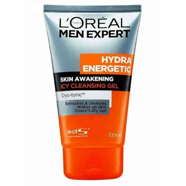 L’Oreal Hydra Energetic Skin Awakening Icy Cleansing Gel