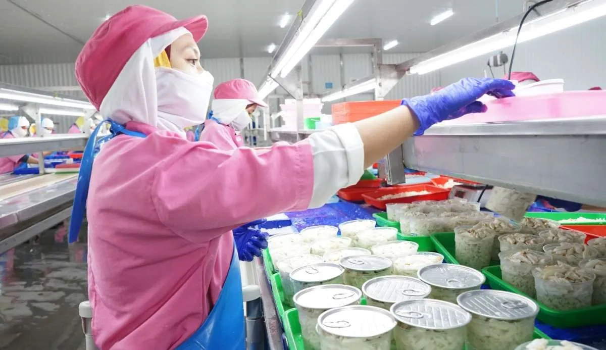 Upaya KKP Memperkuat Pemasaran Rajungan Hasil Tangkapan Nelayan