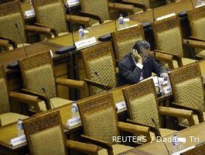 Inilah Anggota DPR yang Sering Mangkir Rapat Paripurna