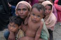 Lebih dari 2.500 Pengungsi Rohingya Tiba di Indonesia Sejak 2023