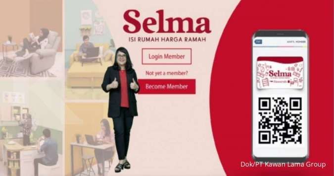 SELMA Luncurkan Program Member Rewards Hadirkan Keuntungan Lebih untuk Pelanggan Setia