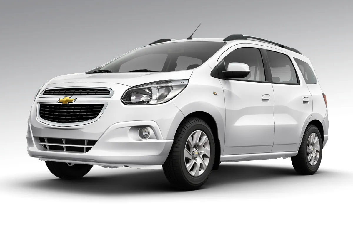 Pilihan harga mobil bekas Rp 60 jutaan, bawa pulang Chevrolet Spin tahun muda