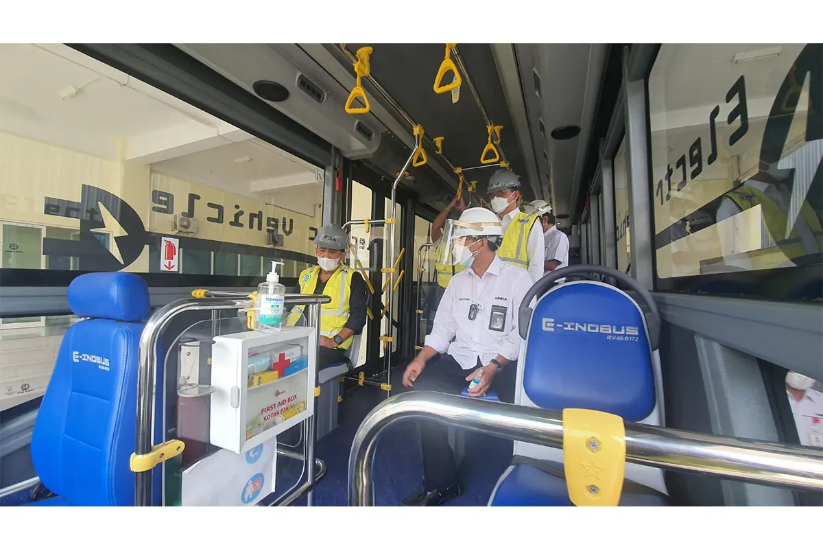 Tekan Emisi Karbon,PTBA & INKA Sepakat Kembangkan Kendaraan Tambang Berbasis Listrik