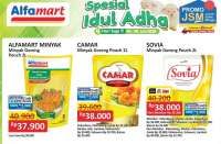Promo Minyak Goreng Weekend di JSM Superindo & Alfamart, Spesial Idul Adha 2025