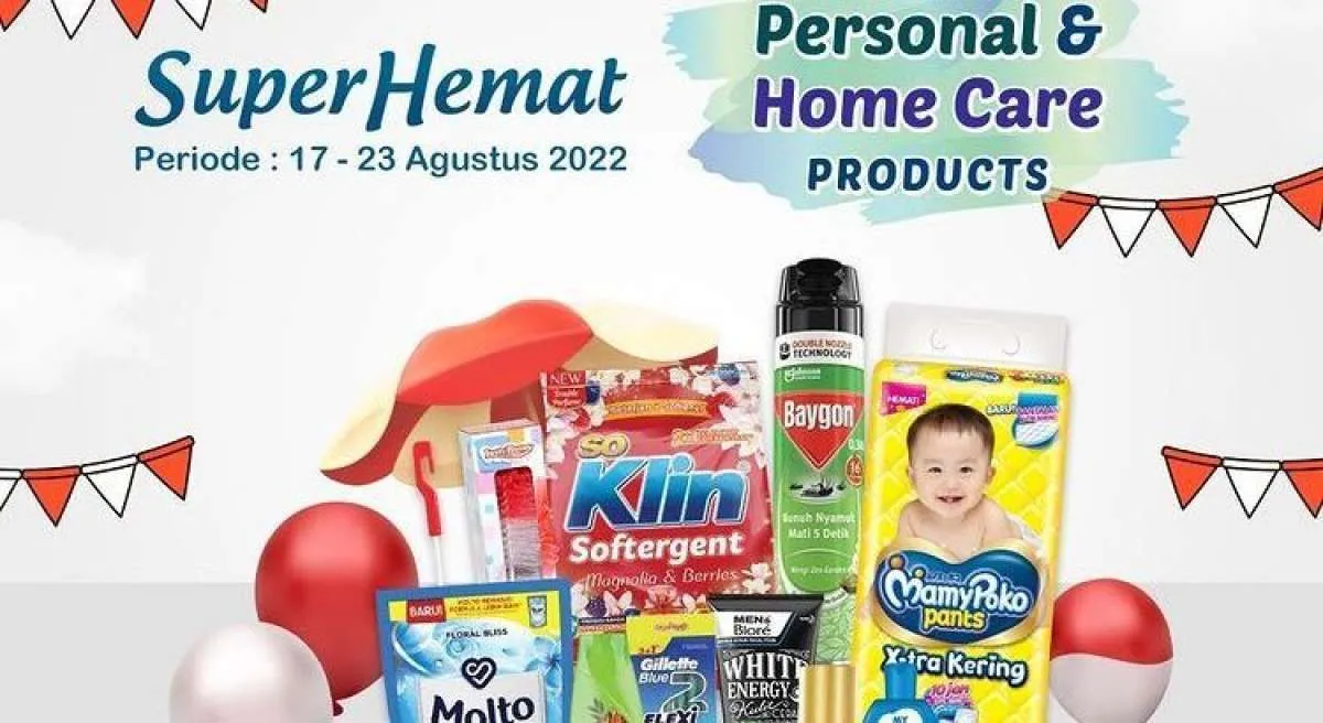 Promo Indomaret Super Hemat di 22 Agustus 2022 untuk Harga yang Lebih Terjangkau