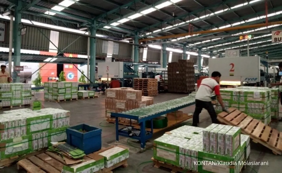 Pemerintah antisipasi perang dagang dengan Amerika Serikat