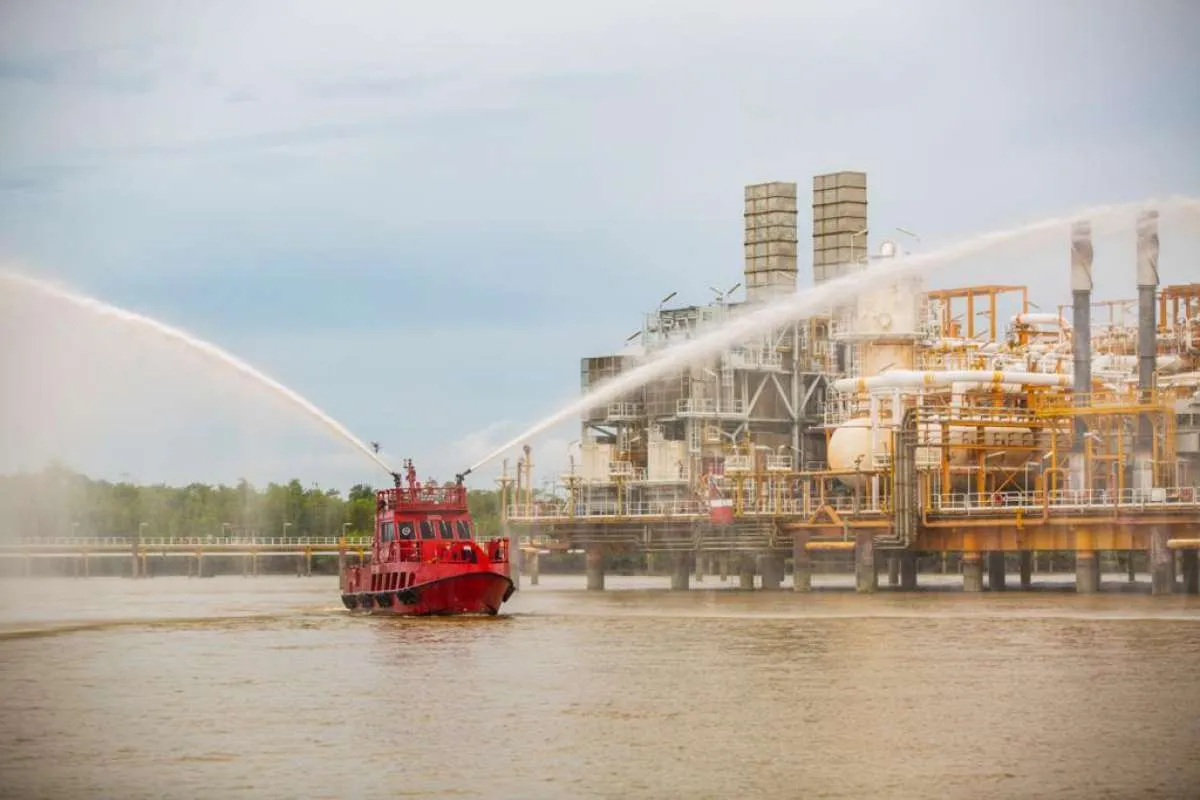 Proyek Jumelai Onstream, Produksi Gas Bakal Bertambah 45 MMSCFD