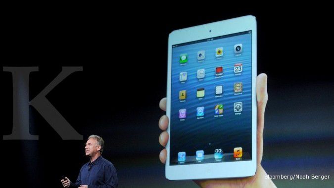 Menyambut musim libur, Apple rilis iPad baru!