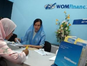 WOM Finance cari utangan Rp 800 miliar