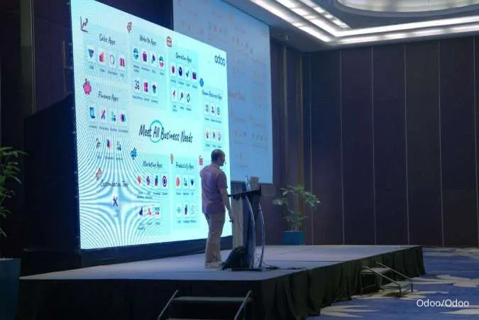 Era Digital Bikin Bisnis Harus Gesit, Ini Langkah Awalnya