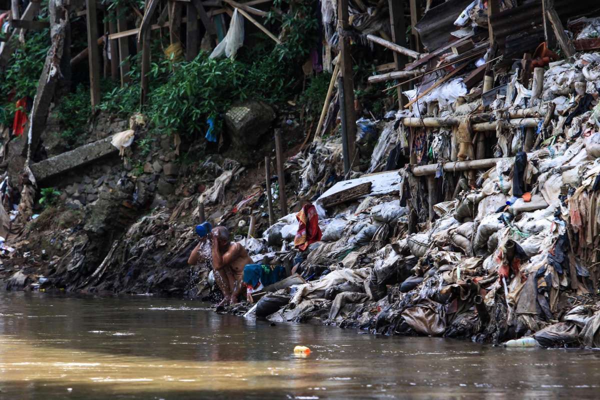 Covid Bikin Penduduk Miskin Melejit