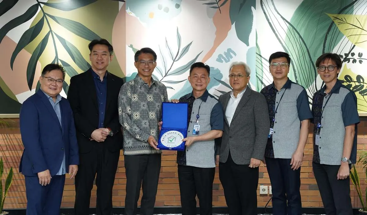 BCA Kerja Sama dengan Otoritas Singapura Kembangkan Proyek Gedung Hijau di Indonesia