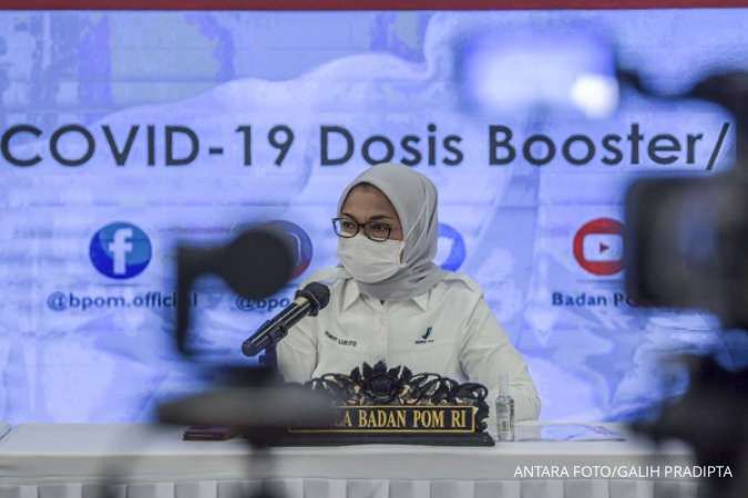 Dimulai Besok, Catat 5 Merek Vaksin Booster di Indonesia
