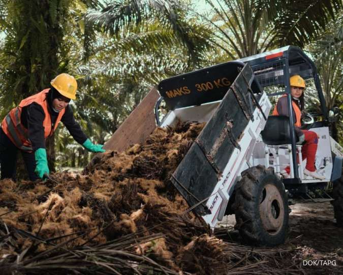 Kinerja Industri Kelapa Sawit Maret 2026, Tergelincir