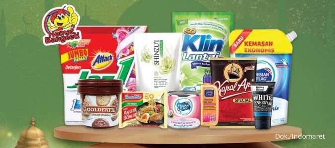 Promo JSM Indomaret Periode 14-21 April 2022, Kebutuhan Ramadan Lebih Hemat