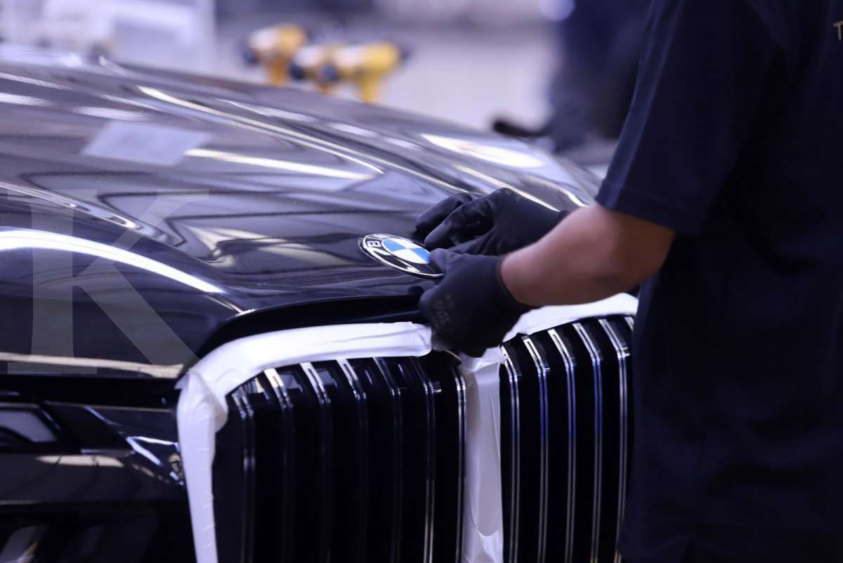 Logo BMW