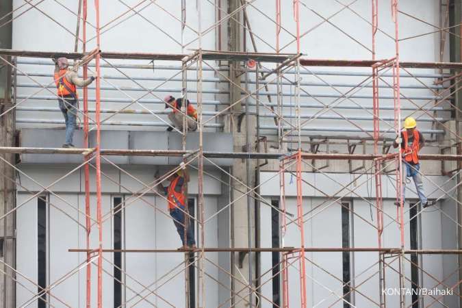 Ditjen Pajak Akui Sulit Tagih Pajak dari Sektor Informal
