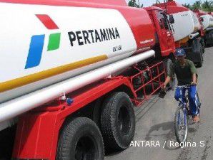 Pertamina plans to export more lubricant 